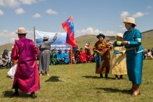 Festival du Naadam